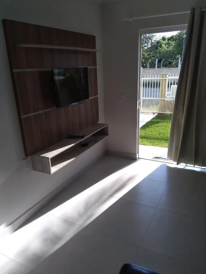 Holiday home Sobrado Bege - Mariscal Villa Bombinhas Brazil