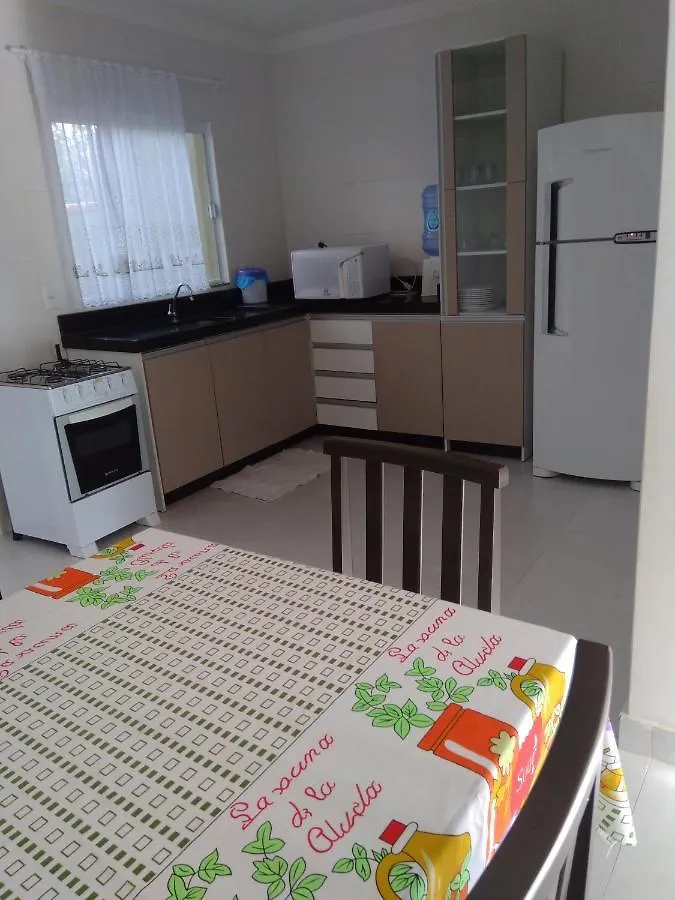 Casa de Férias Sobrado Bege - Mariscal Vila Bombinhas Brasil