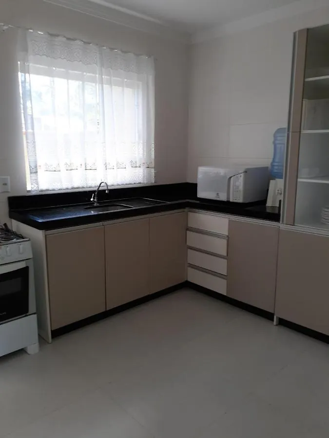 Casa de Férias Sobrado Bege - Mariscal Vila Bombinhas